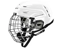 Casque de hockey Warrior Alpha One Combo White Senior