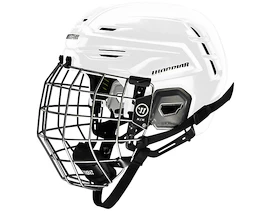 Casque de hockey Warrior Alpha One Combo White Senior