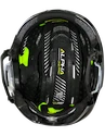 Casque de hockey Warrior Alpha One Pro Black Senior