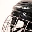 Casque de hockey Warrior Alpha One Pro Combo Senior