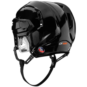 Casque de hockey Warrior Covert CF 100 Black Senior