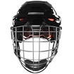 Casque de hockey Warrior Covert CF 100 Combo Black Senior