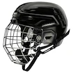 Casque de hockey Warrior Covert CF 100 Combo Black Senior