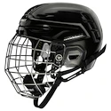 Casque de hockey Warrior Covert CF 100 Combo Black Senior