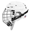 Casque de hockey Warrior Covert CF 100 Combo White Senior