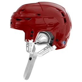 Casque de hockey Warrior Covert CF 100 Red Senior