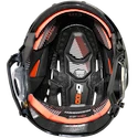 Casque de hockey Warrior Covert CF 100 White Senior