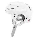 Casque de hockey Warrior Covert CF 100 White Senior