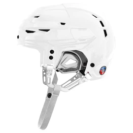 Casque de hockey Warrior Covert CF 100 White Senior