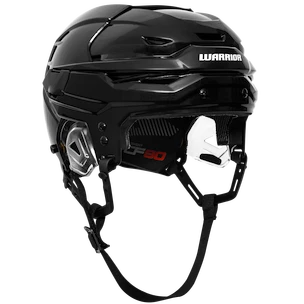 Casque de hockey Warrior Covert CF 80 Black Senior