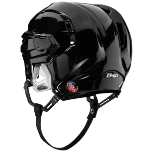 Casque de hockey Warrior Covert CF 80 Black Senior
