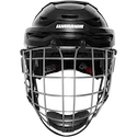 Casque de hockey Warrior Covert CF 80 Combo Black Senior