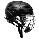 Casque de hockey Warrior Covert CF 80 Combo Black Senior