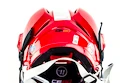 Casque de hockey Warrior Covert CF 80 Combo Red Senior