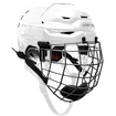 Casque de hockey Warrior Covert CF 80 Combo White Senior