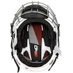 Casque de hockey Warrior Covert CF 80 Combo White Senior