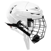 Casque de hockey Warrior Covert CF 80 Combo White Senior