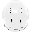 Casque de hockey Warrior Covert CF 80 Combo White Senior