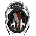 Casque de hockey Warrior Covert CF 80 Combo White Senior