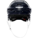 Casque de hockey Warrior Covert CF 80 Navy Senior