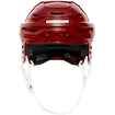 Casque de hockey Warrior Covert CF 80 Red Senior