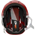 Casque de hockey Warrior Covert CF 80 Red Senior