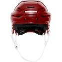 Casque de hockey Warrior Covert CF 80 Red Senior