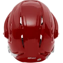 Casque de hockey Warrior Covert CF 80 Red Senior