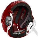 Casque de hockey Warrior Covert CF 80 Red Senior