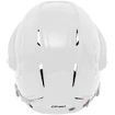 Casque de hockey Warrior Covert CF 80 White Senior