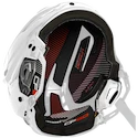 Casque de hockey Warrior Covert CF 80 White Senior