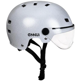 Casque ENNUI Clash White Stars