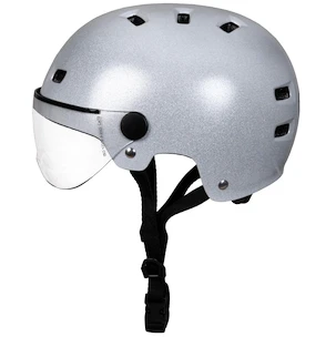 Casque ENNUI  Clash White Stars