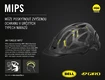 Casque Giro  Switchblade MIPS mat black