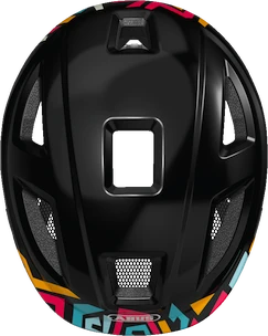 Casque pour enfant Abus  Anuky 2.0 Black Tag