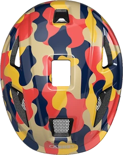 Articles d'occasion -  Casque pour enfant Abus  Anuky 2.0 Color Wave  S