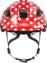 Casque pour enfant Abus  Anuky 2.0 red spots