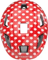 Casque pour enfant Abus  Anuky 2.0 red spots