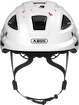 Casque pour enfant Abus  Anuky 2.0 White Heart