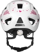 Casque pour enfant Abus  Anuky 2.0 White Heart