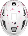 Casque pour enfant Abus  Anuky 2.0 White Heart