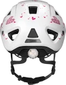 Casque pour enfant Abus  Anuky 2.0 White Heart