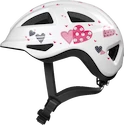 Casque pour enfant Abus  Anuky 2.0 White Heart