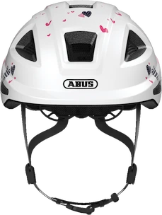 Casque pour enfant Abus  Anuky 2.0 White Heart
