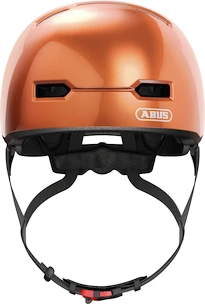Casque pour enfant Abus Skurb Kid goldfish orange S