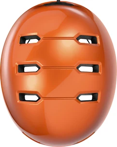 Casque pour enfant Abus Skurb Kid goldfish orange S