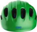 Casque pour enfant Abus  Smiley 2.1 sparkling green