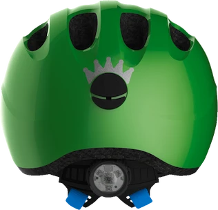 Casque pour enfant Abus  Smiley 2.1 sparkling green