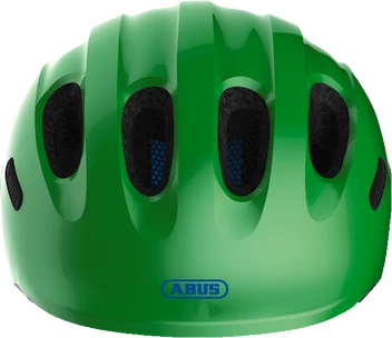 Casque pour enfant Abus  Smiley 2.1 sparkling green