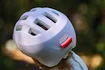 Casque pour enfant Abus Smiley 3.0 ACE LED pure lavender